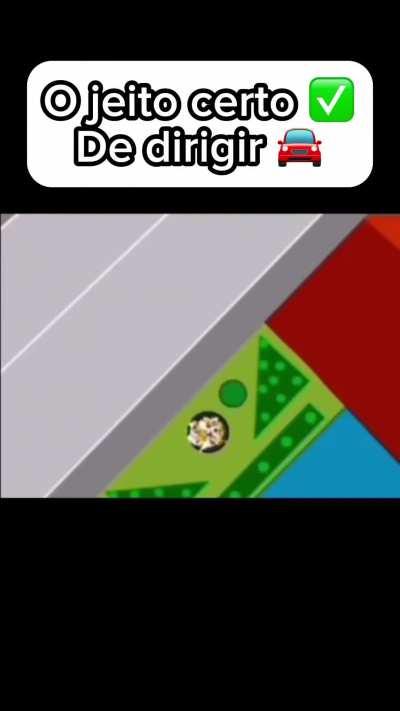 O jeito certo de dirigir 