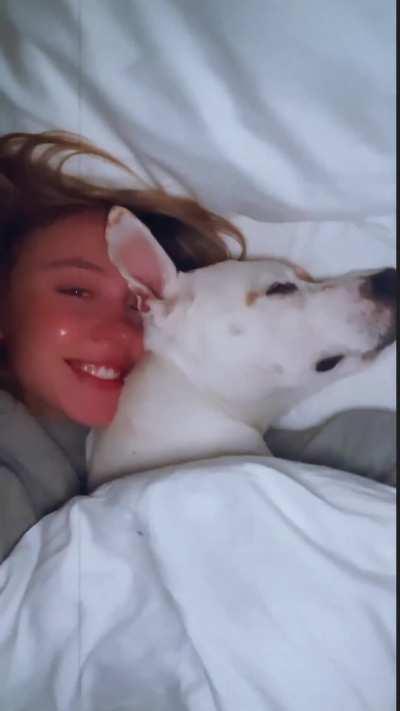 How she sleeps at night 9/13/2023