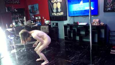 Nerd was so shocked. I laughed so hard 