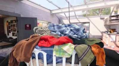 After all these years, the layout of Raid still doesn't make any sense to me