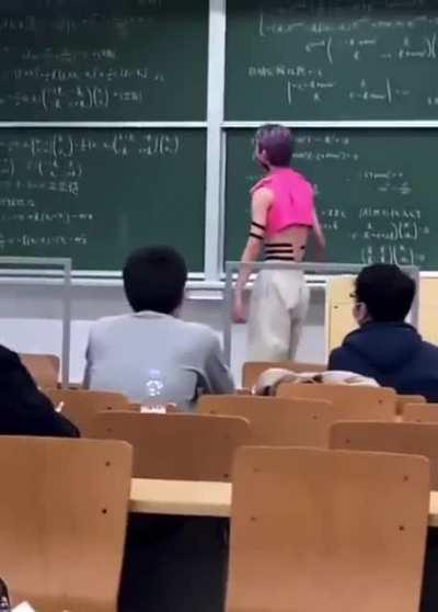 Akaza math teacher