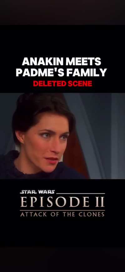 Would you have wanted this?