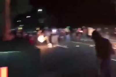 Don't play with fire.