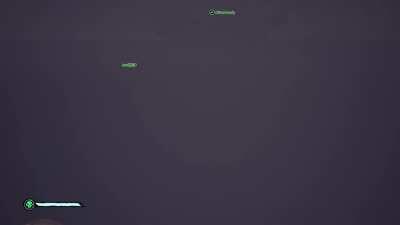 My friend disconnected as soon as they surfaced.... and this happened.