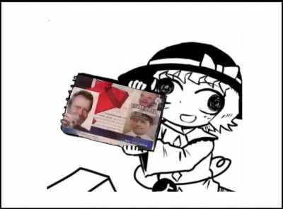 Koishi has something to show