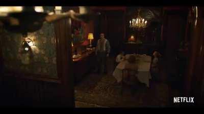 Stranger Things 4 | Creel House | Netflix