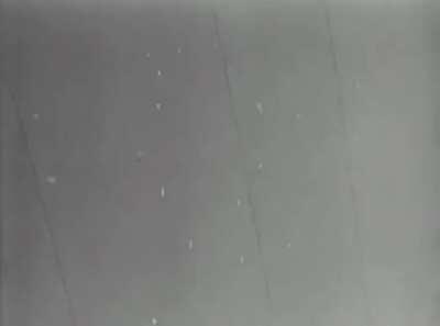 Italian bombers attacking British ships off Malta (1942, WWII).