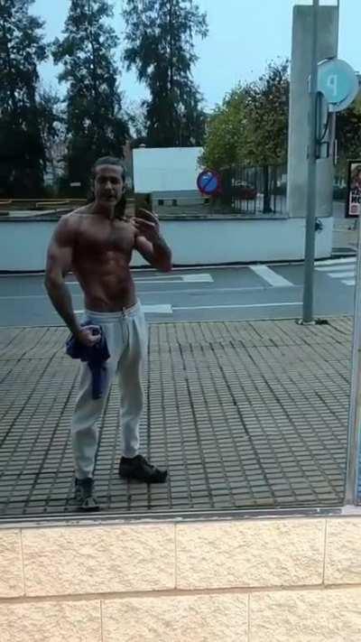 Cuidadito con este NPC del Oblivion