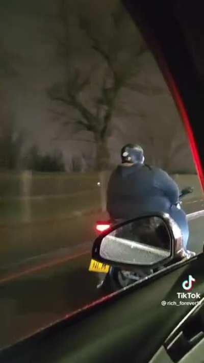 drillz (51st) on a ride out