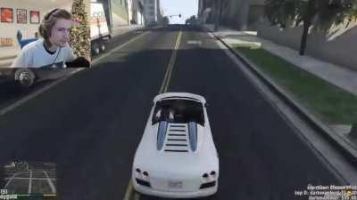 That was sum drivin'