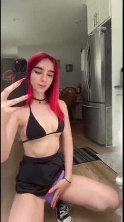 You deserve a lustful trans girl in your life, don't you?