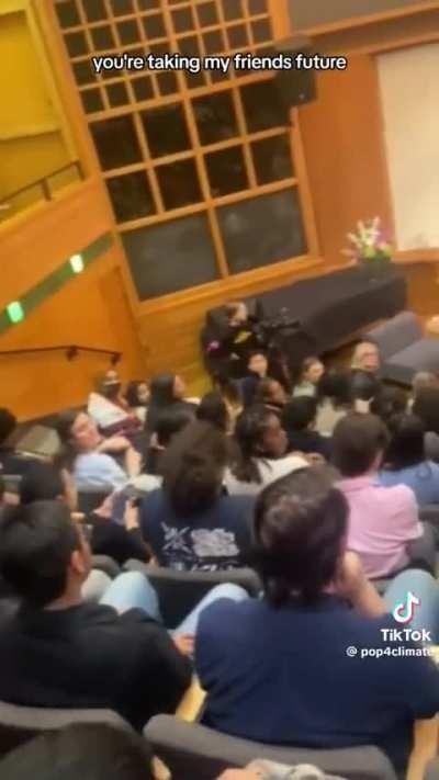 PROOF THAT THE RICH PARASITE CLASS ARE TERRIFIED OF US RISING UP AND HOLDING THEM ACCOUNTABLE!!