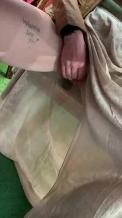 Got taken out to dinner and dessert like this (OC) [GIF]