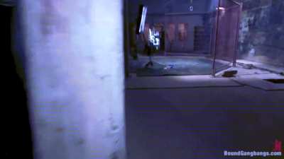 Daddy’s friends are really mean