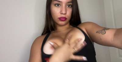 This is what you get to come home and breed