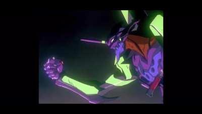 Kaworu got done dirty