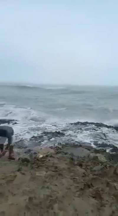 Все ради красивого кадра