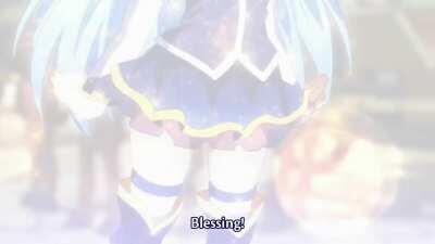 Rock-paper-scissors! [Kono Subarashii Sekai ni Shukufuku wo!]