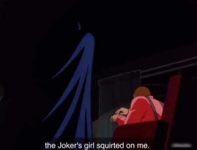 The best scene from Batman The Animated Series