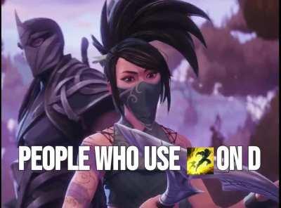 What separates the boys from the men.