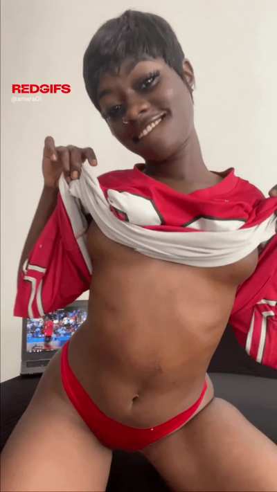 Want to be between them?