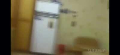 Microwave barrito is cooked to perfection