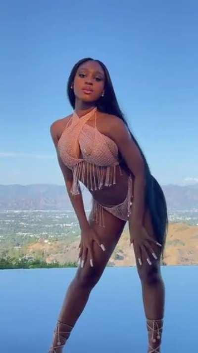 What an amazing view