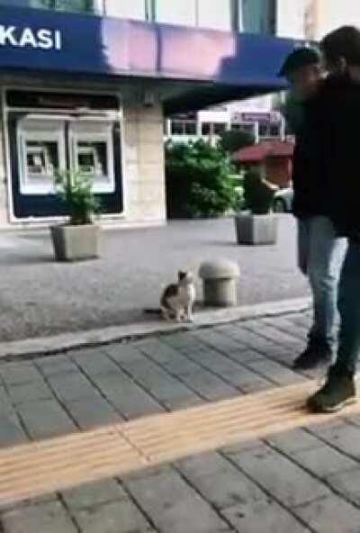 When you choose to be an as*hole