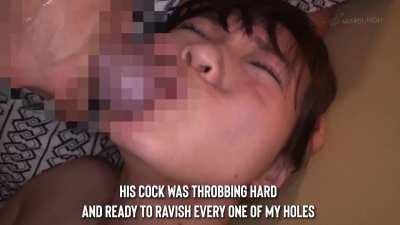 Going to the Hot Springs withmy Son