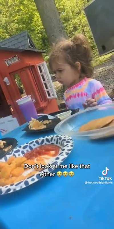 Why is the brother so savage fr