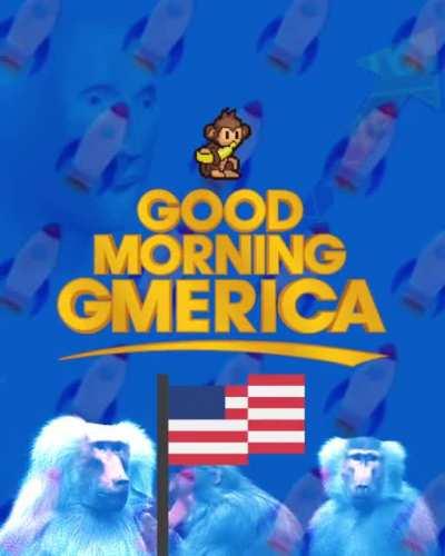 Good Morning Apes. It’s TUESDAY! 👈❤️🚀