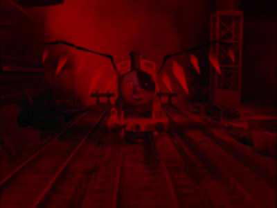 U.N. Thomas Was Her? (TTTE x Touhou Remix by @__Frogz)