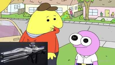 EVERY Weapon Exotic Portrayed by Memes