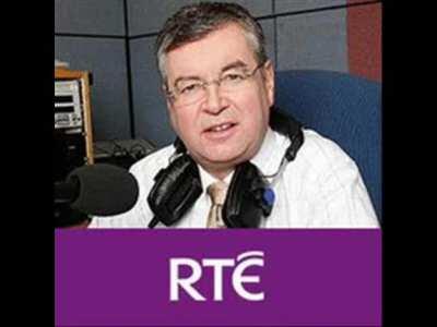 Joe Duffy- Immodestly Dressed Pilgrims at Knock Shrine