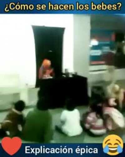 No se por que me cague de risa con esto