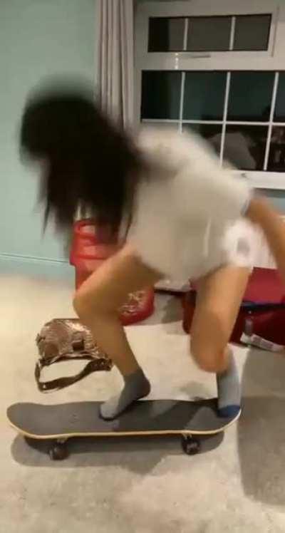 HMC while I hurt myself