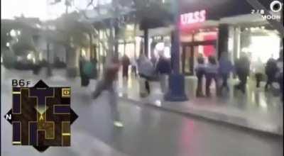 Walking in Persona 1 be like...