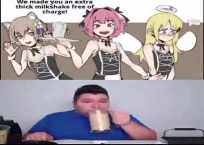 Commandment members trying out the 