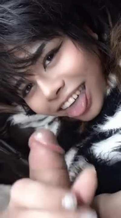 Wanna come over for a midnight snack?