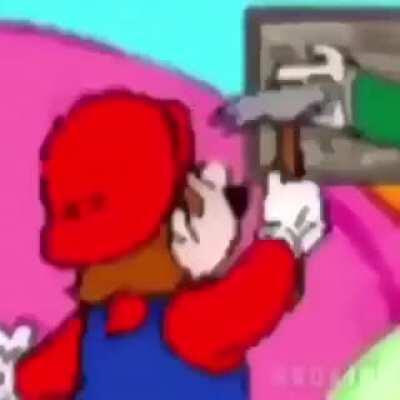 LUIGI, NOOOOOOOOOOOOOOO