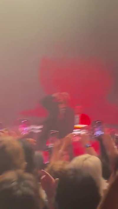 Los Angeles, the belasco 9/17/25