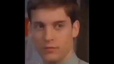 peter parker tá como