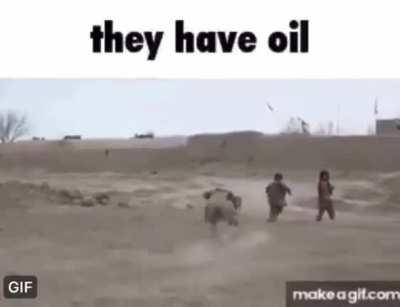 POV: You’re Middle Eastern