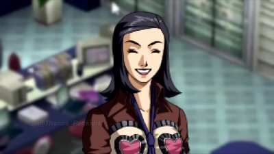 Maya's mid-life crisis