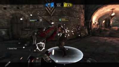 A orochi’s Revenge (volume down)