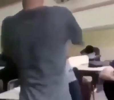 I don't even know where to post this