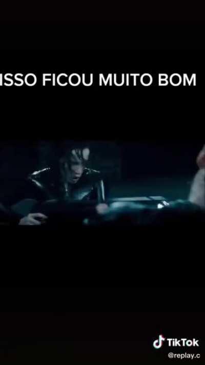 Olha quem fala que o Tik Tok só tem conteúdo merda