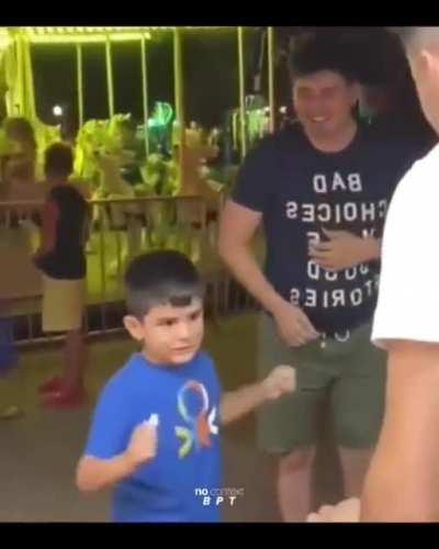 To eat some ice cream