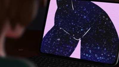 Aunt Cass checks your browser history Green Screen [Editable project file in comments]