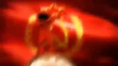 Elmo's favorite world.